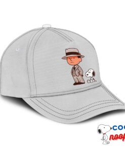 Gorgeous Snoopy Casablanca Movie Hat 2