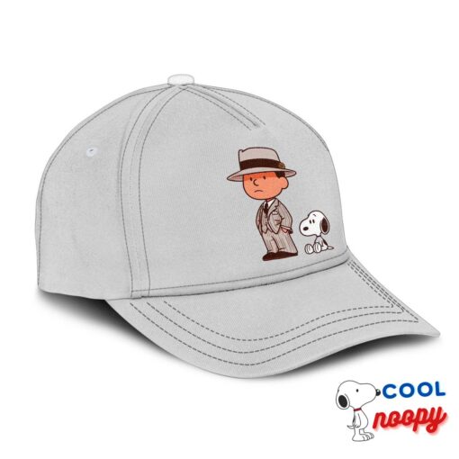 Gorgeous Snoopy Casablanca Movie Hat 2