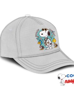 Gorgeous Snoopy Dolce And Gabbana Hat 2