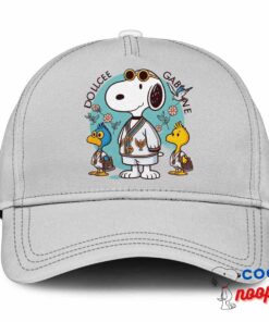 Gorgeous Snoopy Dolce And Gabbana Hat 3