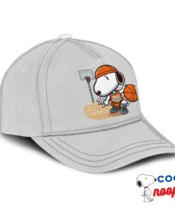 Greatest Snoopy Basketball Hat 2