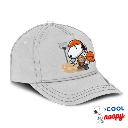 Greatest Snoopy Basketball Hat 2
