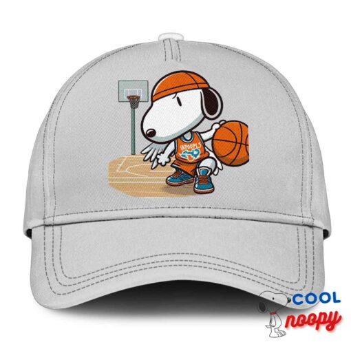 Greatest Snoopy Basketball Hat 3