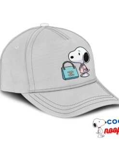 Greatest Snoopy Chanel Hat 2