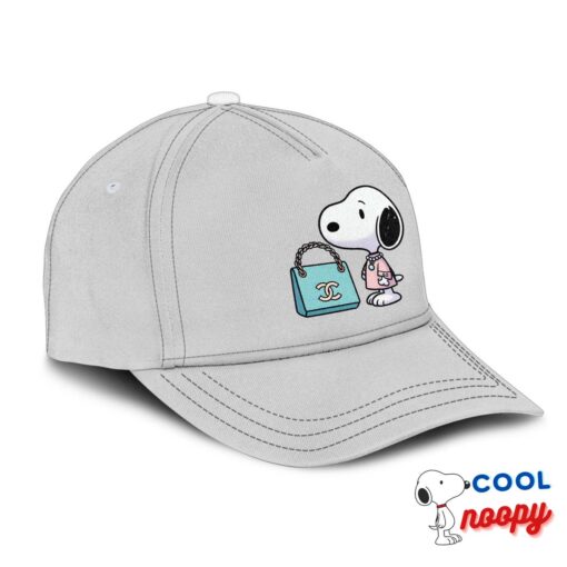 Greatest Snoopy Chanel Hat 2