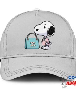 Greatest Snoopy Chanel Hat 3