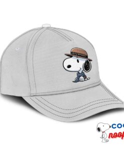 Greatest Snoopy Givenchy Logo Hat 2