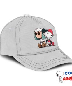 Greatest Snoopy Harley Quinn Hat 2