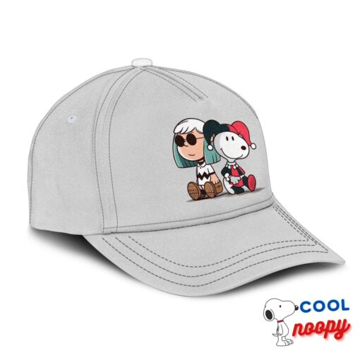 Greatest Snoopy Harley Quinn Hat 2