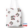 Greatest Snoopy Harley Quinn Tote Bag 1