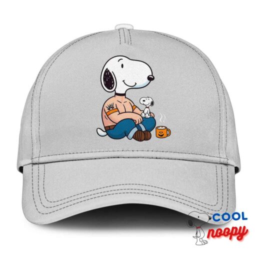 Greatest Snoopy John Cena Hat 3