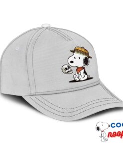Greatest Snoopy Skull Hat 2