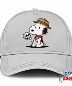 Greatest Snoopy Skull Hat 3