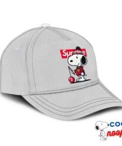Greatest Snoopy Supreme Hat 2