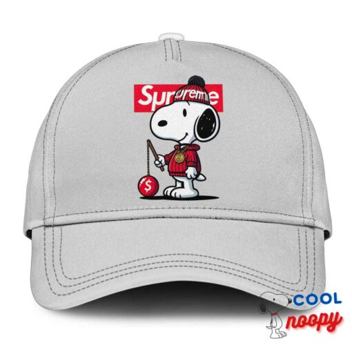Greatest Snoopy Supreme Hat 3