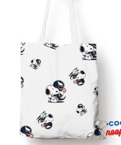 Greatest Snoopy Venom Tote Bag 1