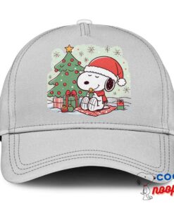 Impressive Snoopy Christmas Hat 3