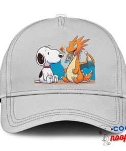 Impressive Snoopy Pokemon Hat 3