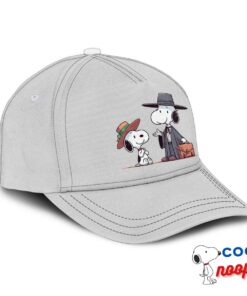 Impressive Snoopy Teacher Hat 2