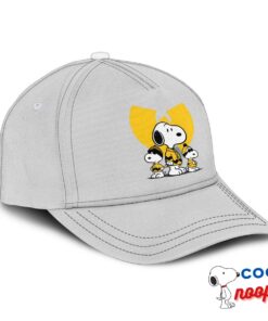 Impressive Snoopy Wu Tang Clan Hat 2