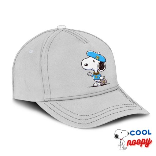 Inexpensive Snoopy Chanel Hat 2