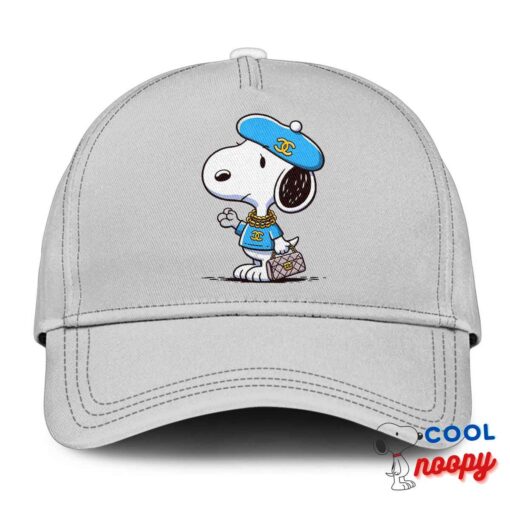 Inexpensive Snoopy Chanel Hat 3