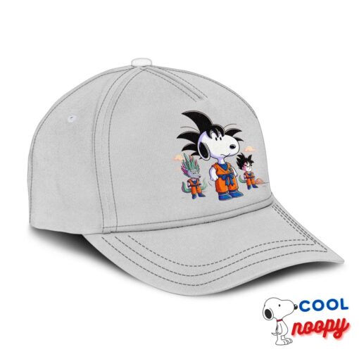 Inexpensive Snoopy Dragon Ball Z Hat 2