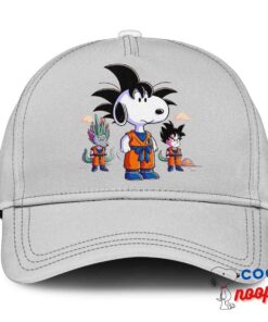 Inexpensive Snoopy Dragon Ball Z Hat 3