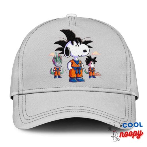 Inexpensive Snoopy Dragon Ball Z Hat 3