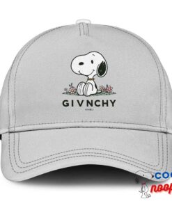 Inexpensive Snoopy Givenchy Logo Hat 3
