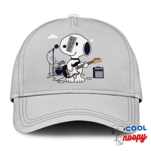 Inexpensive Snoopy Joy Division Rock Band Hat 3