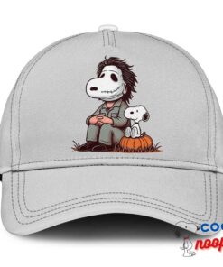 Inexpensive Snoopy Michael Myers Hat 3