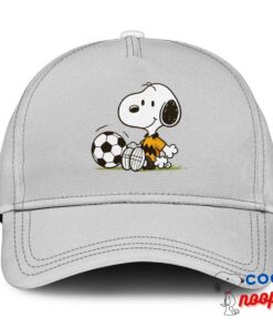 Inexpensive Snoopy Soccer Hat 3