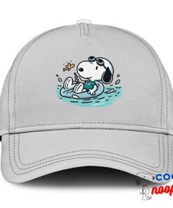 Inexpensive Snoopy Swim Hat 3