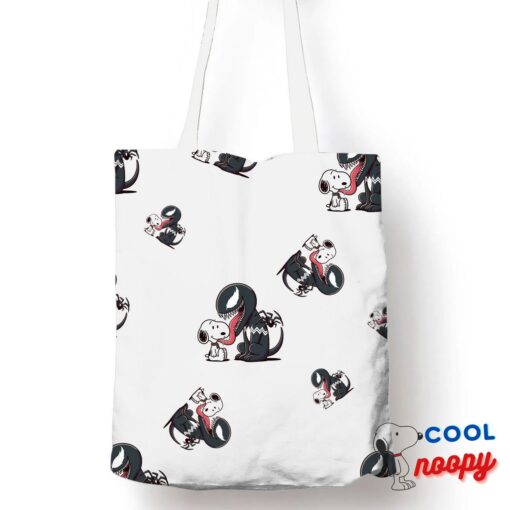Inexpensive Snoopy Venom Tote Bag 1