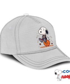 Inspiring Snoopy Basketball Hat 2