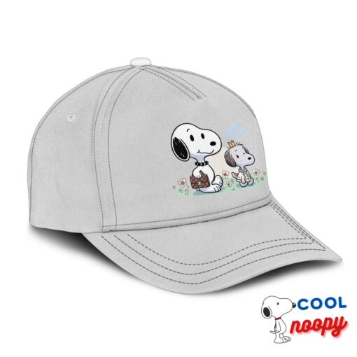 Inspiring Snoopy Chanel Hat 2
