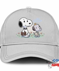 Inspiring Snoopy Chanel Hat 3