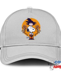 Inspiring Snoopy Dragon Ball Z Hat 3