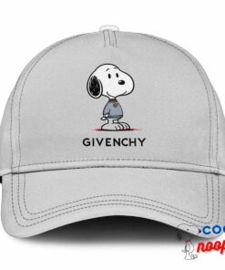 Inspiring Snoopy Givenchy Logo Hat 3