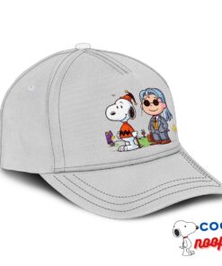 Inspiring Snoopy Harley Quinn Hat 2