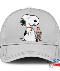 Inspiring Snoopy John Cena Hat 3