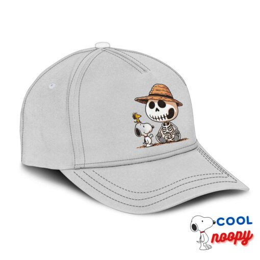 Inspiring Snoopy Skull Hat 2
