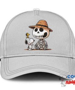 Inspiring Snoopy Skull Hat 3