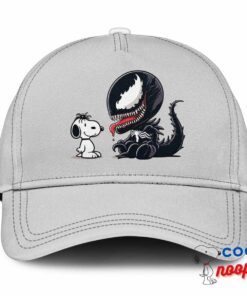 Inspiring Snoopy Venom Hat 3