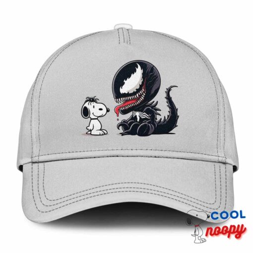 Inspiring Snoopy Venom Hat 3