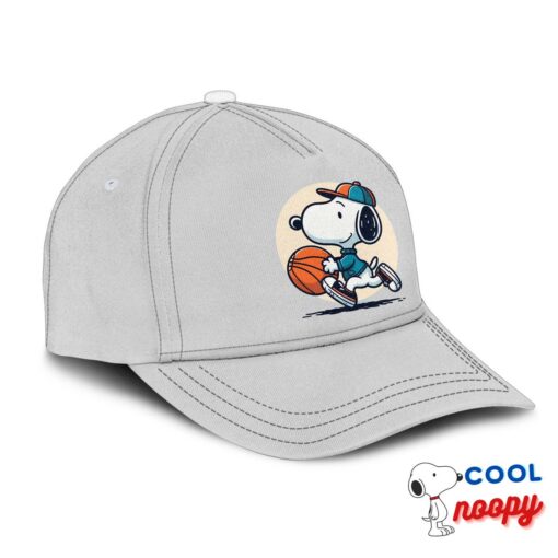 Irresistible Snoopy Basketball Hat 2