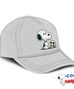 Irresistible Snoopy Skull Hat 2