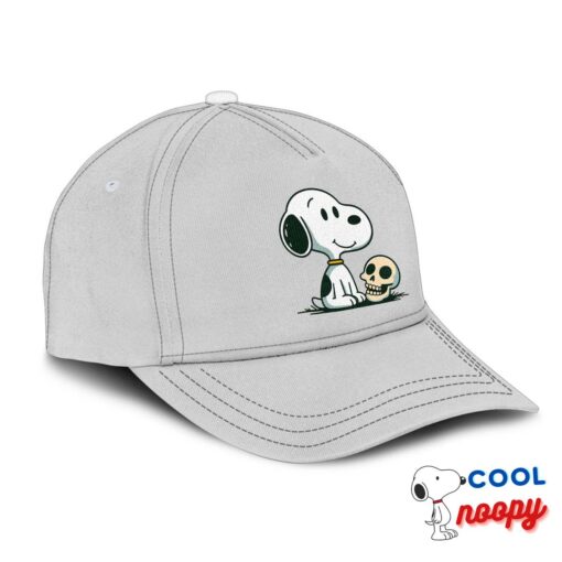 Irresistible Snoopy Skull Hat 2