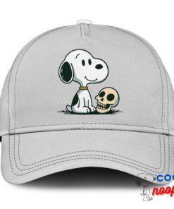 Irresistible Snoopy Skull Hat 3